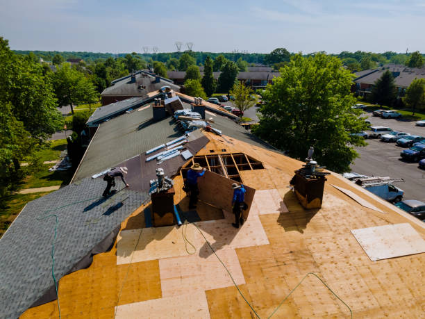 24/7 Emergency Flat Roof Repair experts in Sugarloaf, PA
